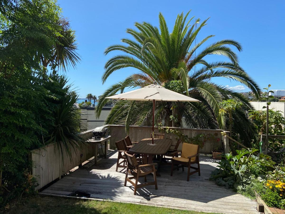 Palm Garden Apartment Auckland Kültér fotó
