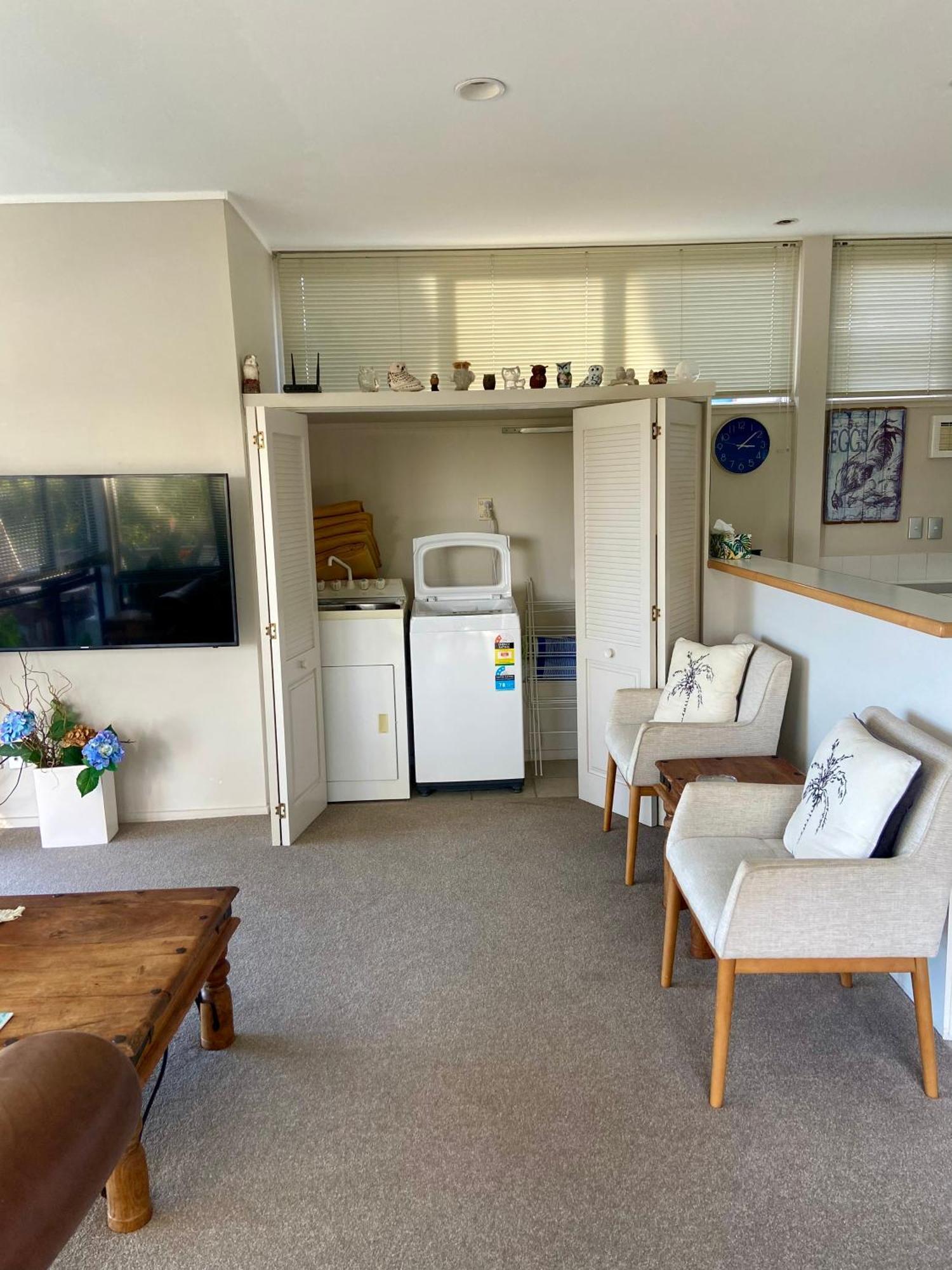 Palm Garden Apartment Auckland Kültér fotó