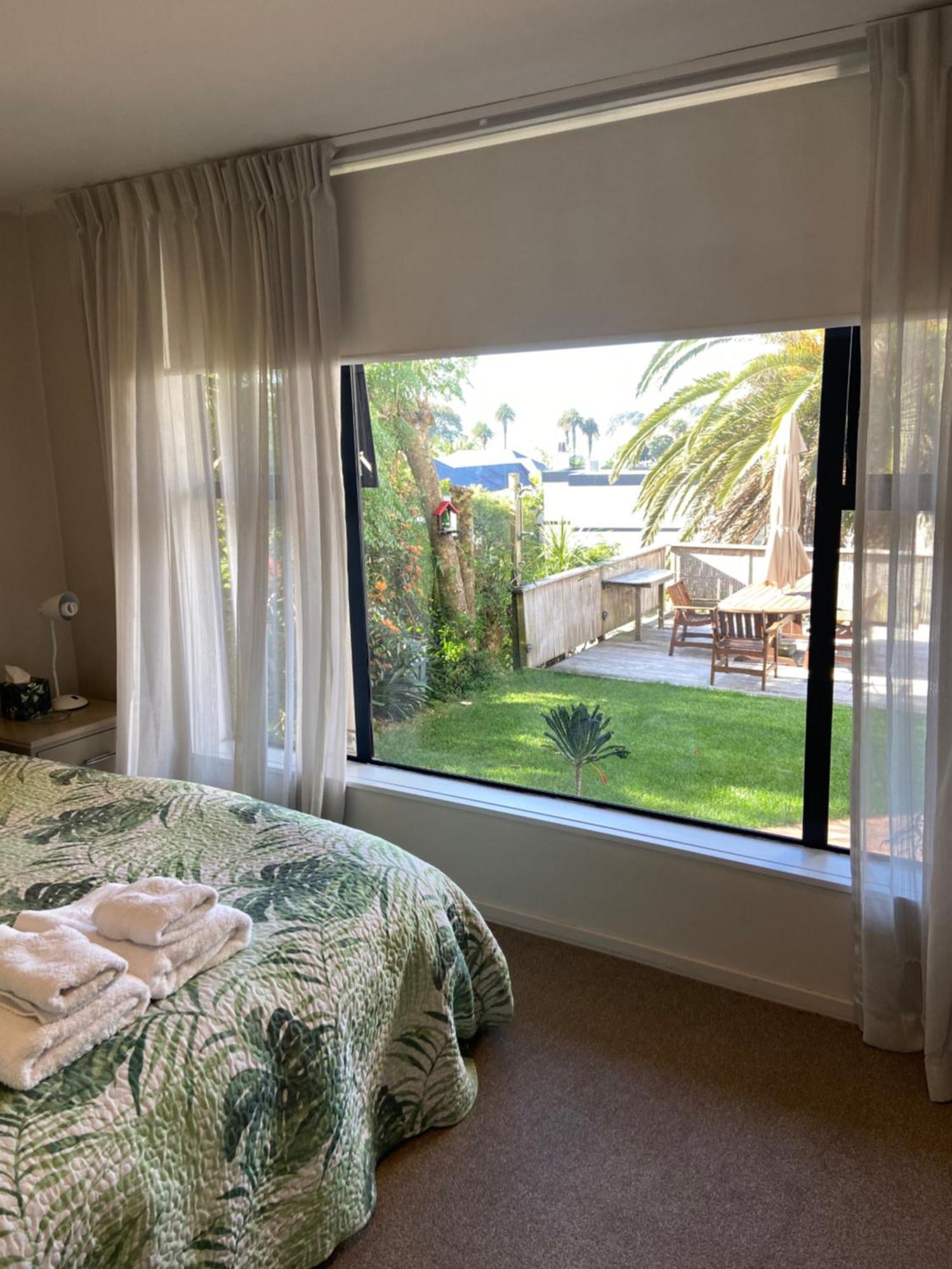 Palm Garden Apartment Auckland Kültér fotó