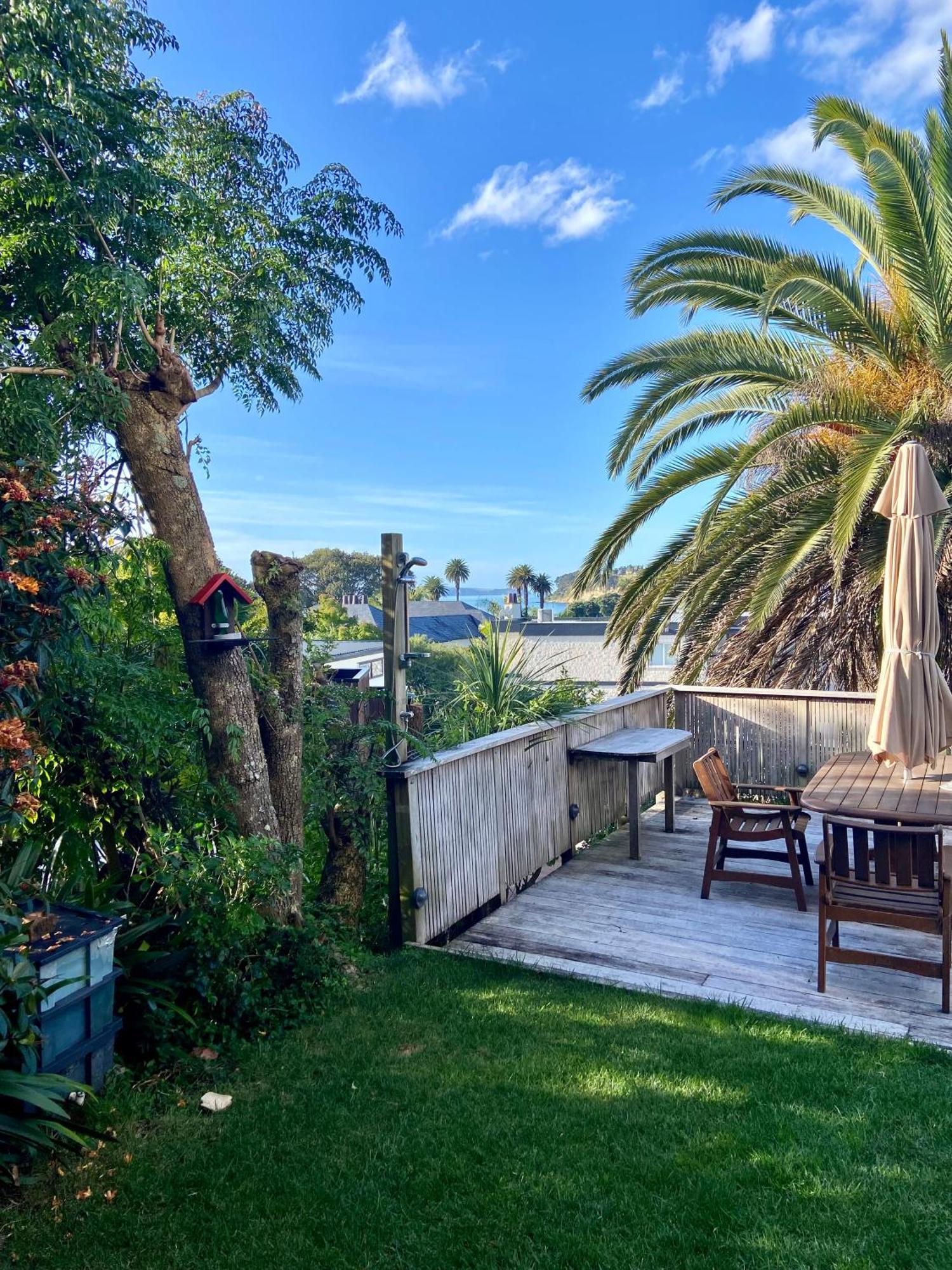 Palm Garden Apartment Auckland Kültér fotó
