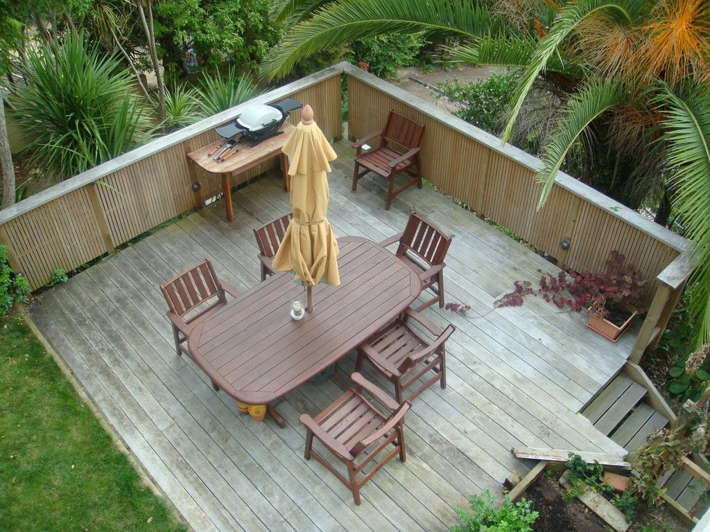 Palm Garden Apartment Auckland Kültér fotó